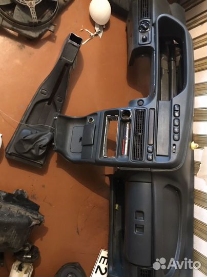 Салон ваз 2114