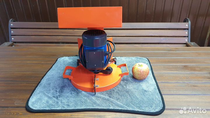 Тёрка для яблок. Измельчитель для овощей