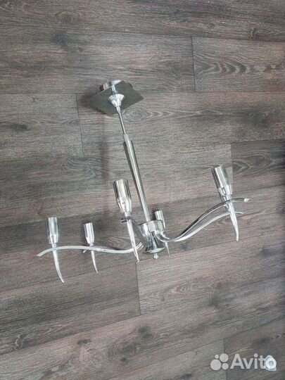 Люстра потолочная