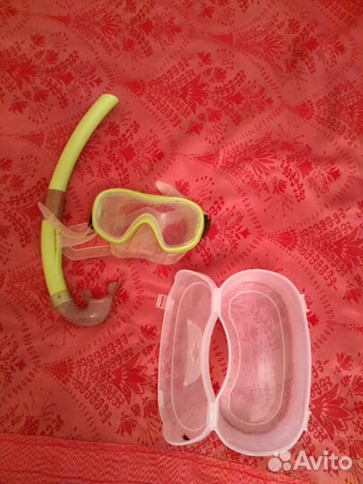 Для подводного плавания