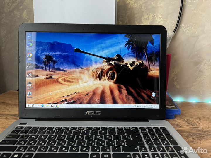 Игровой ультрабук i5 /Nvidia - 2GB/8GB RAM/SSD