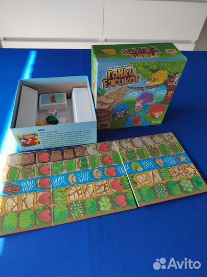 Настольные игры