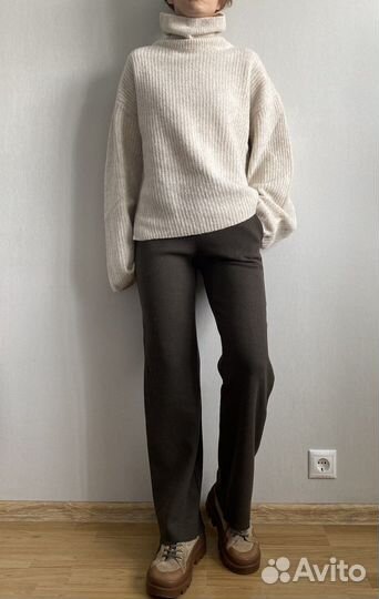 Брюки женские на резинке