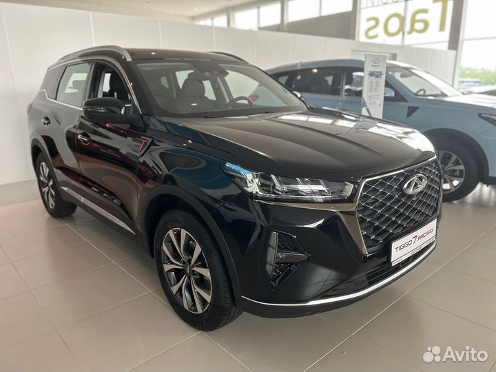Chery Tiggo 7 Pro Max 1.5 CVT, 2023