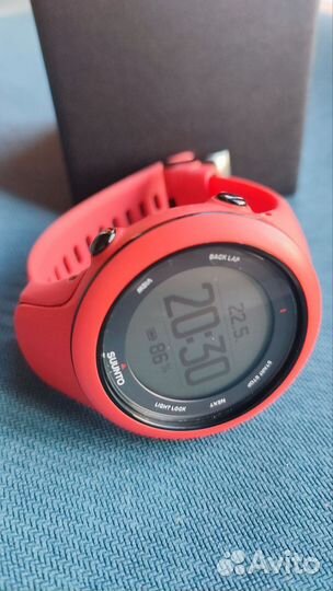 Спортивные часы suunto ambit 3 sport coral