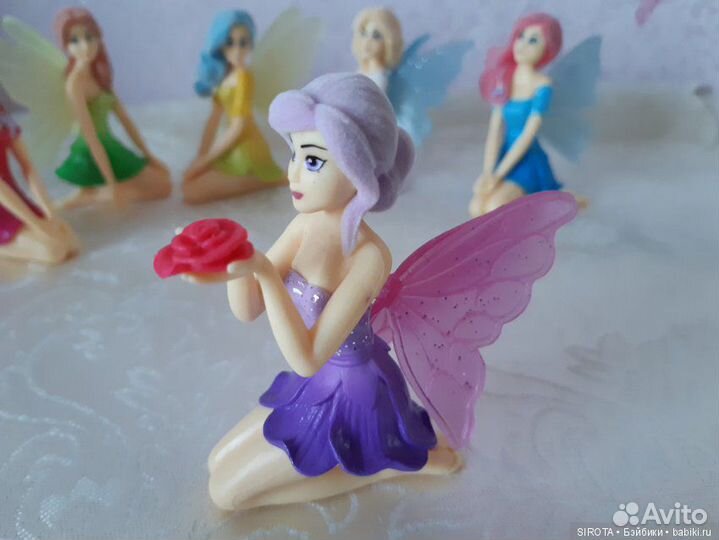 Прекрасные феи, Русалки