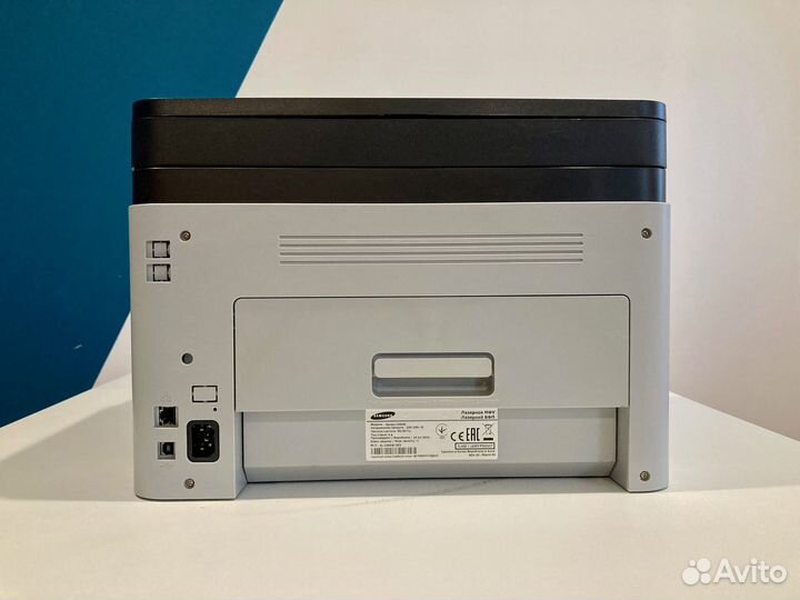 Принтер лазерный мфу Samsung