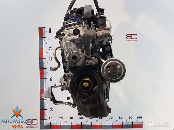 Помпа Honda Civic 8 2-й рест. 2010 L13Z1