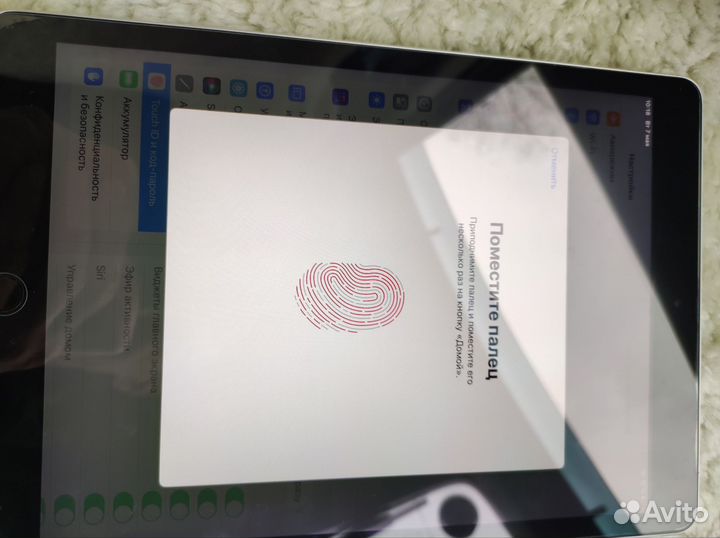 iPad 9 2021 64gb отл сост