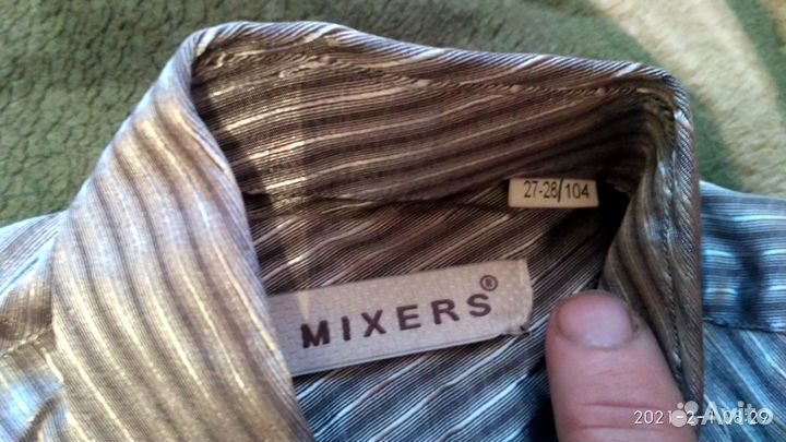 Меняю детские вещи