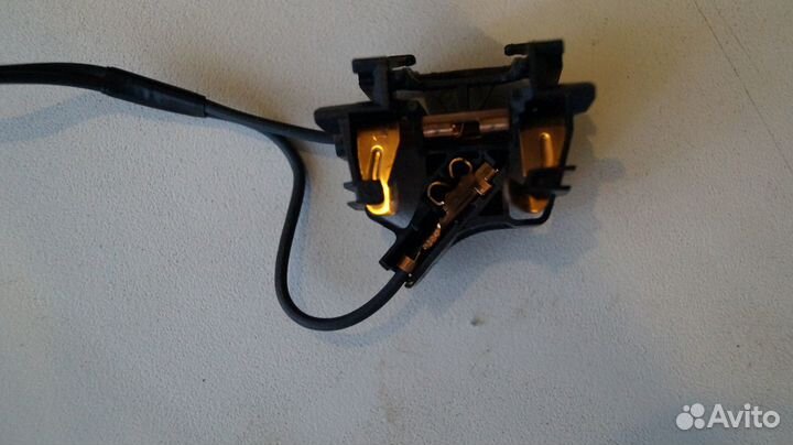 Запчасти для фары Ford Focus 3