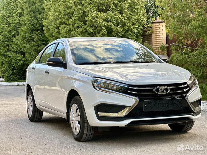 LADA Vesta 1.6 МТ, 2023, 7 км