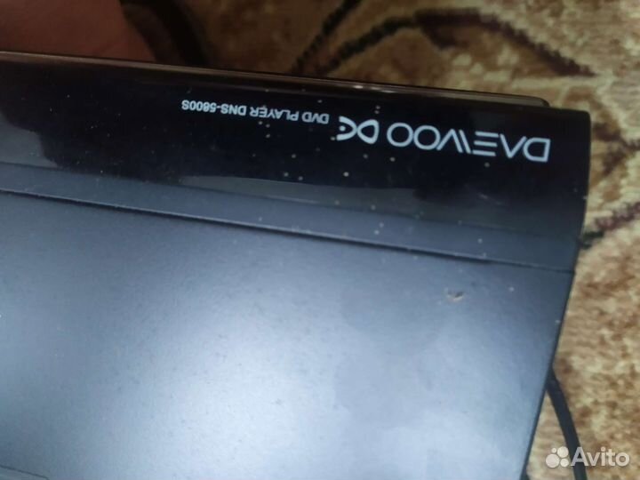 Dvd плеер