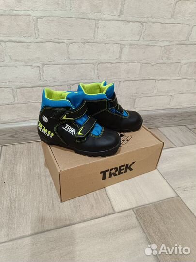 Беговые лыжи комплект