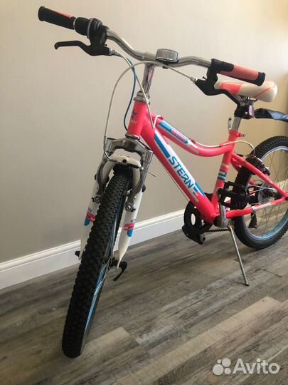 Горный велосипед Stern Leeloo 20 с переключателями