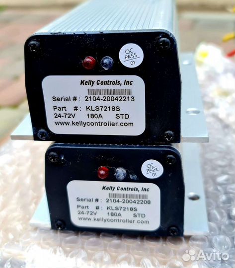 Контроллеры Kelly kls7212s,kls7218s,kls7230s