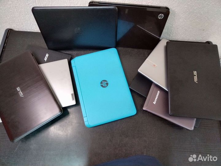 Продаются Ноутбуки в связи с закрытием магазина