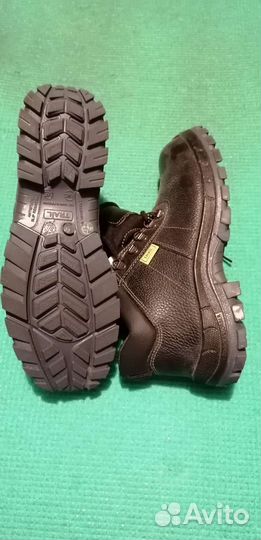 Ботинки зимние
