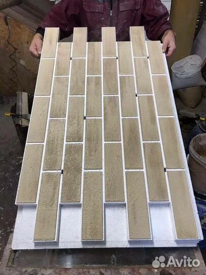 Обучение технологии производства Гибкого камня