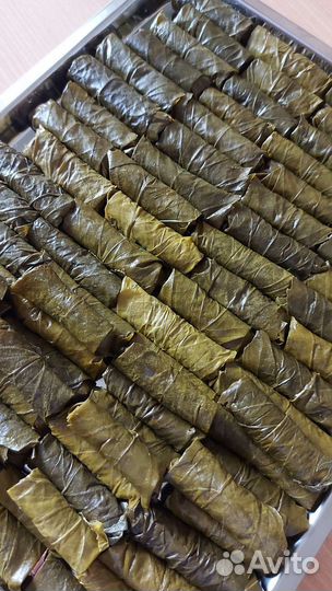 Перцы,долма,котлеты