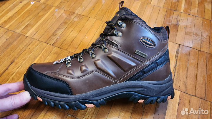 Ботинки Skechers