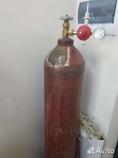 Баллон для гелия 40л