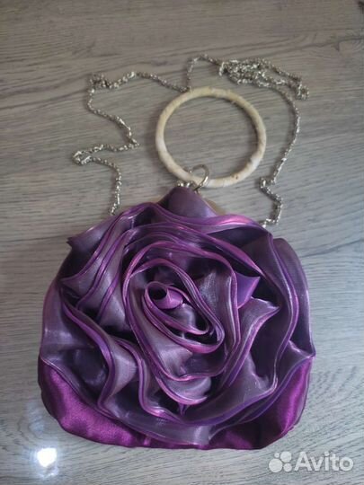 Сумочка маленькая коктельная