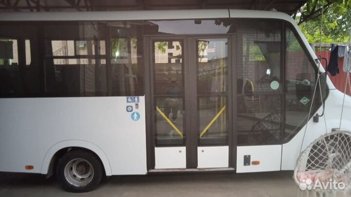 Городской автобус ГАЗ А64R45, 2020