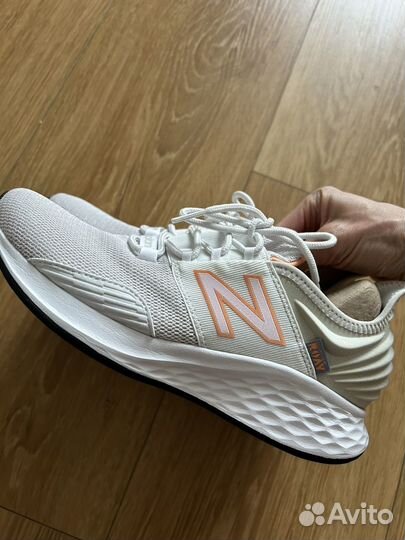 Кроссовки New balance fresh foam roav 38 размер