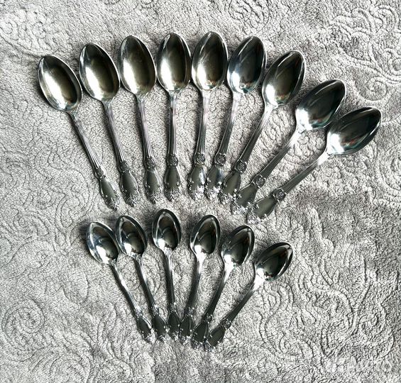 Ложки, вилки, СССР