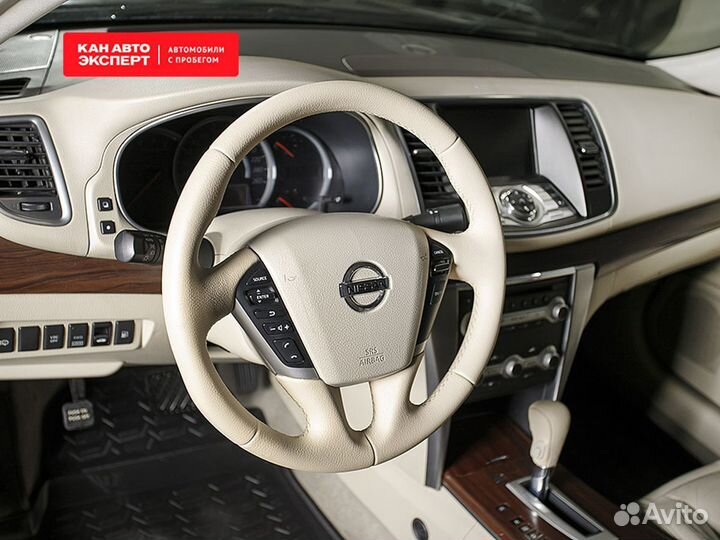 Nissan Teana 2.5 CVT, 2013, 170 923 км