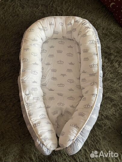 Кокон для новорожденных