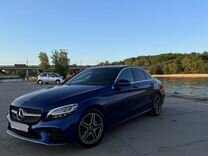 Mercedes-Benz C-класс 1.6 AT, 2018, 59 000 км, с пробегом, цена 3 150 000 руб.