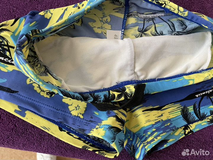 Плавки на мальчика 134-146