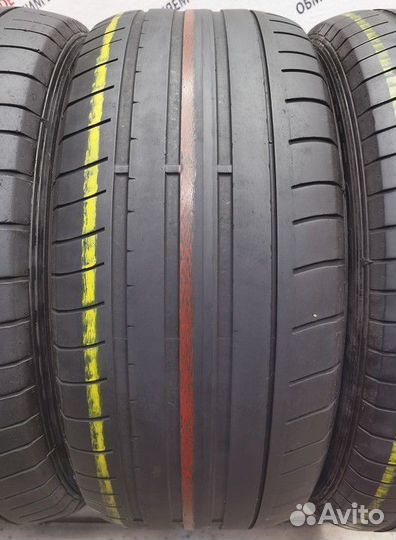Dunlop SP Sport Maxx GT 245/50 R18 100W