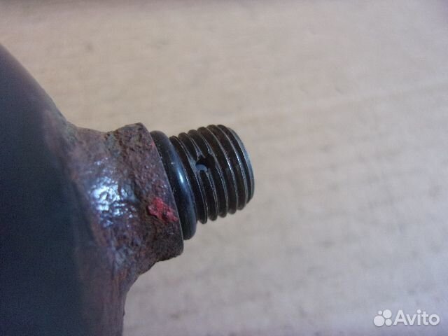 Фольксваген 88-93г., аккумулятор давления абс