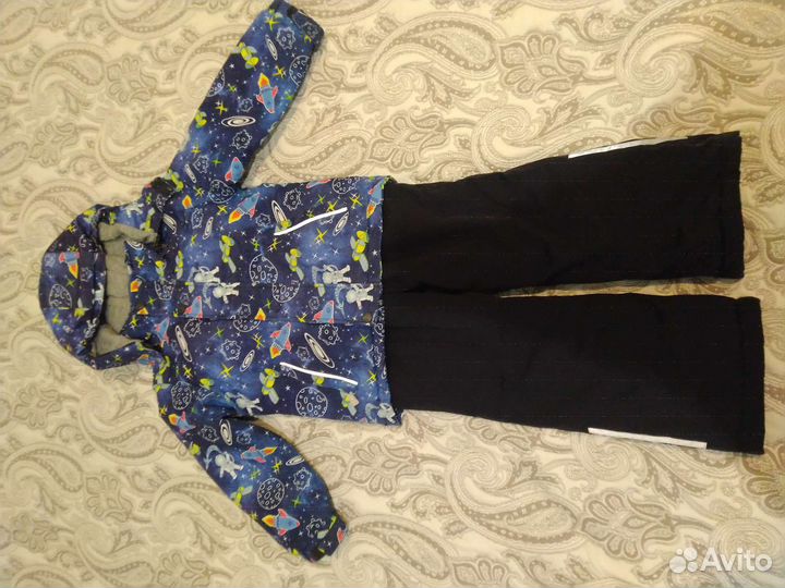 Костюм осень-весна