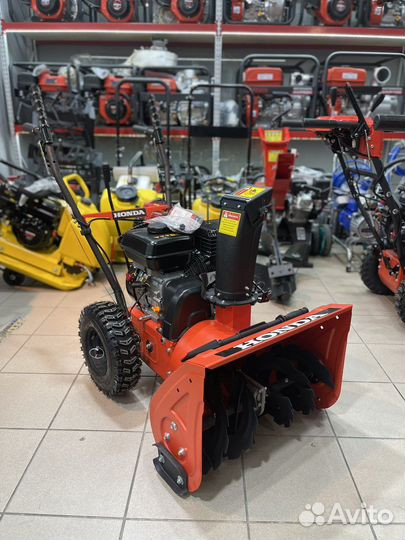 Снегоуборщик бензиновый Honda GX270 9HP