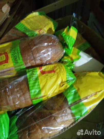 Продам хлеб на корм животным