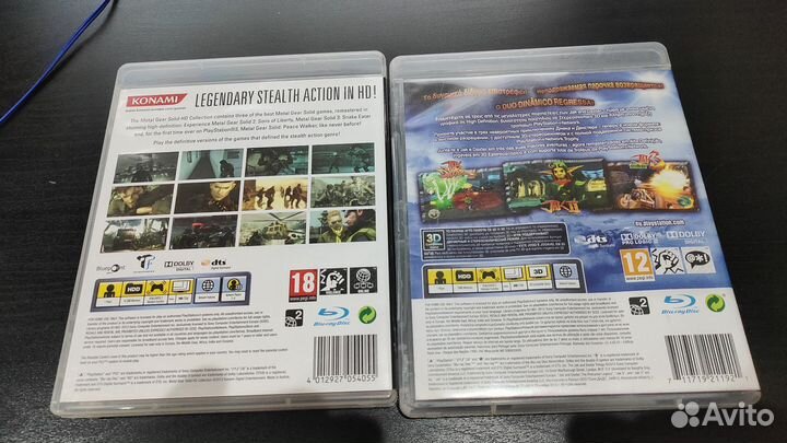 Игры на ps3 classics HD