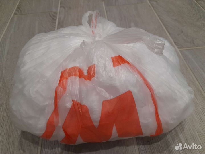 Бахилы из спандбонда