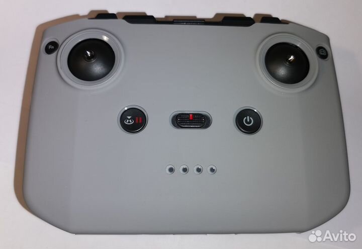 Чехол силиконовый для пульта DJI RC-N1 серый