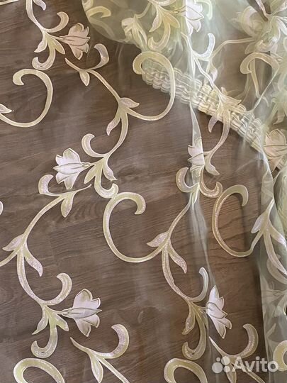 Продам комплект штор