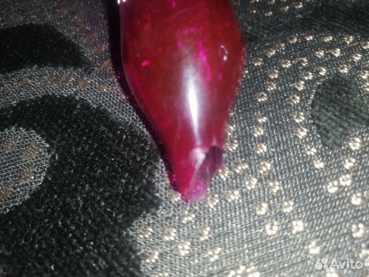 Новогодняя ёлочная игрушка СССР