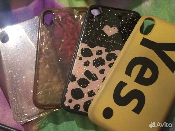 Продам чехлы на Айфон XR