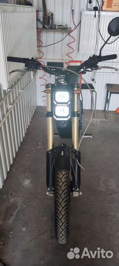 Продам электробайк