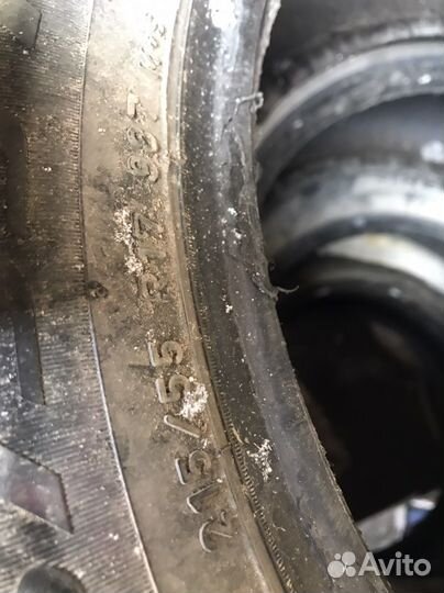 Pirelli Ice Zero 215/55 R17