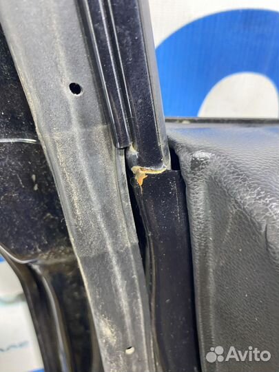 Дверь передняя левая Опель Антара