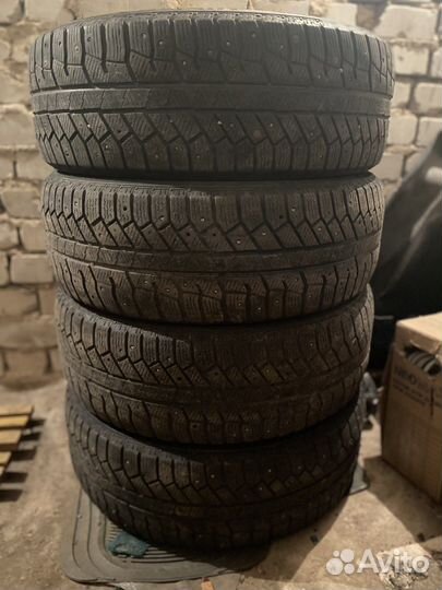 Continental ContiWinterViking 2 225/60 R18