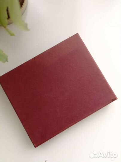 Набор подарочный с фляжкой и пепельницей